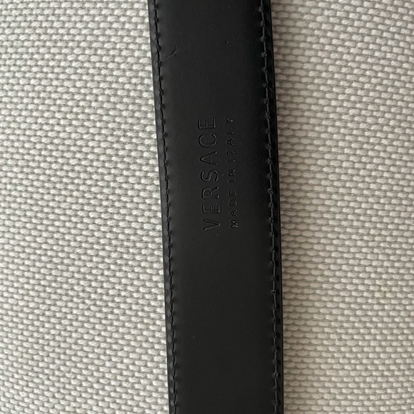 Versace belt
